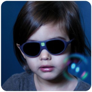 lunettes de soleil 2 - 4 ans