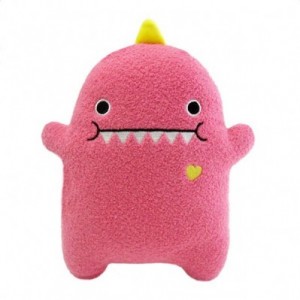 dino rose doudou