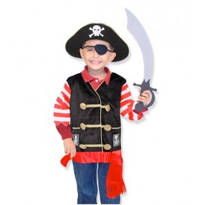 déguisement de pirate enfant