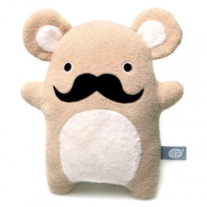 souris moustache