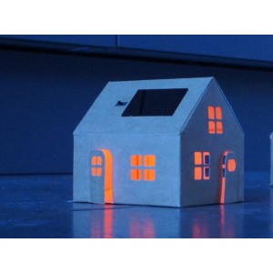 Casagami, la ptite maison solaire