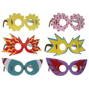 mes lunettes de vedette