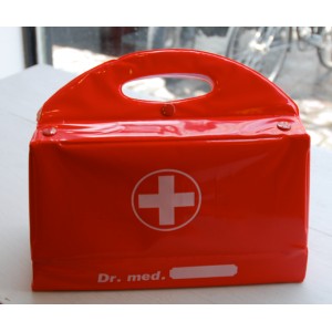 mallette de docteur en vinyl 