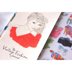 The Vintage Fashion Journal