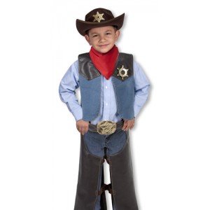 déguisement de cow boy