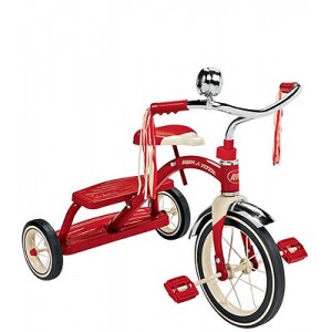 tricycle rétro