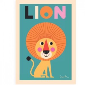 affiche chat