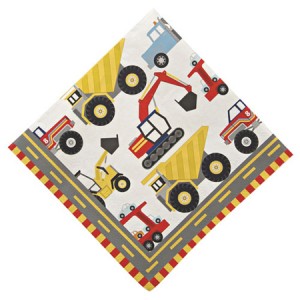 serviettes en papier véhicules