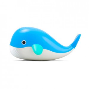 baleine de bain