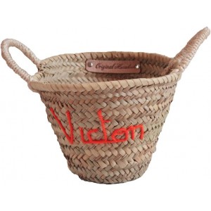petit panier personnalisé