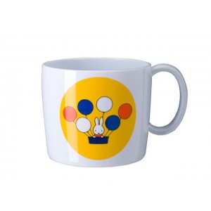 tasse en mélamine Miffy