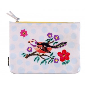 grande trousse oiseau Nathalie Lété