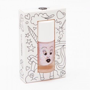 top coat paillette - polly