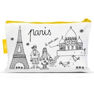trousse à colorier - paris