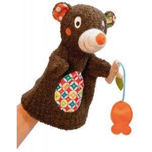 marionnette Woodours 