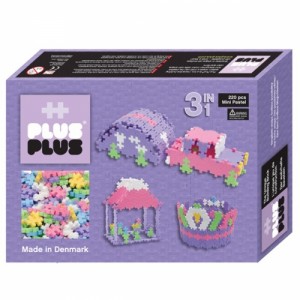 Plus Plus Mini 220 pièces Pastel