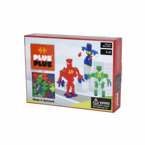 Plus Plus Mini 170 pièces Néon