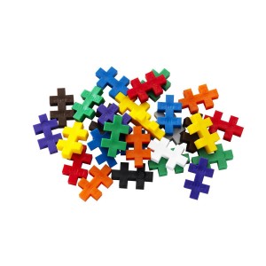 Plus Plus Midi 50 pièces Basic