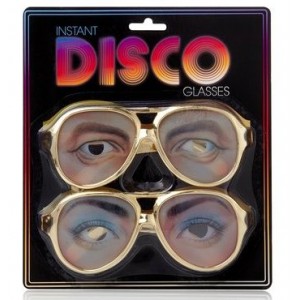 lunettes disco